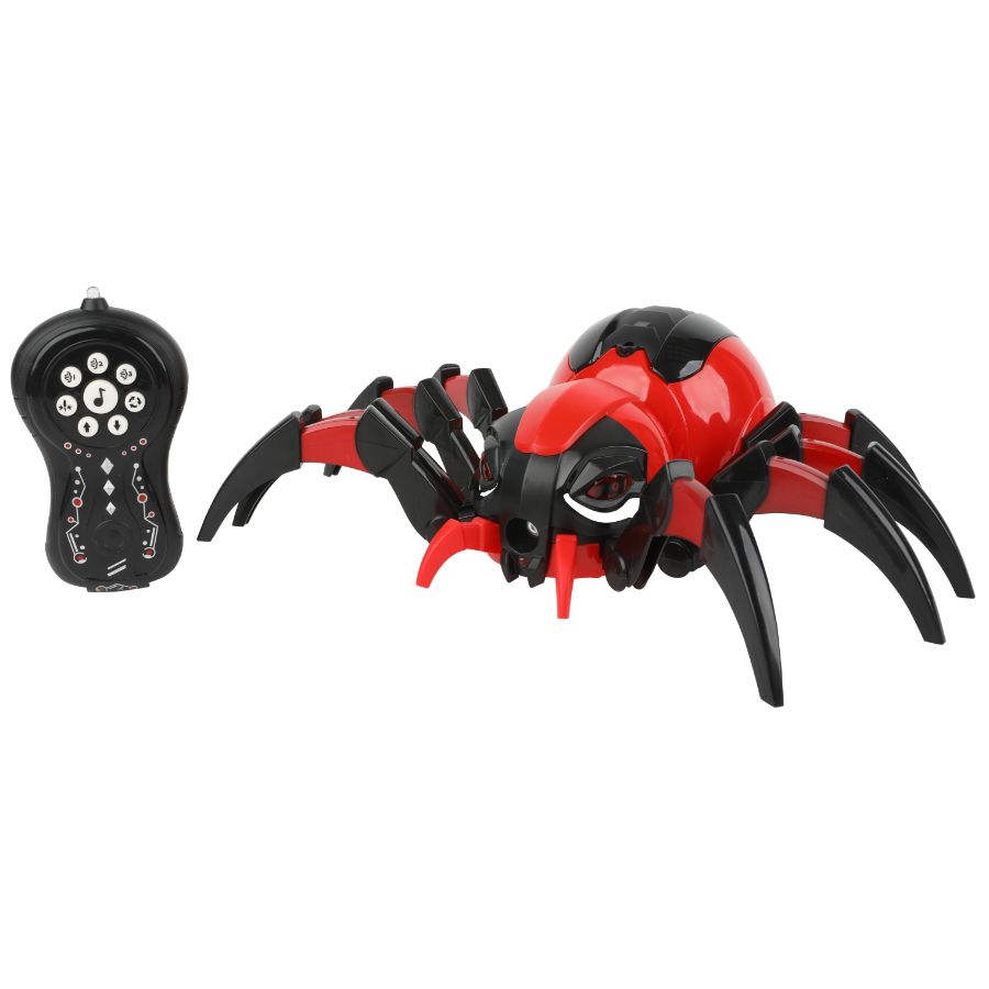 Remote control sales spider b&m
